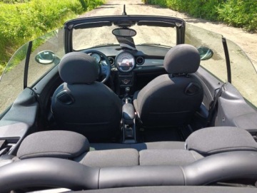 Mini Mini R56 Hatchback Facelifting 1.6 122KM 2013 MINI Cooper Mini Cooper Cabrio 2013r 1.6 benzyna 1.6 Benzyna 122KM, zdjęcie 5