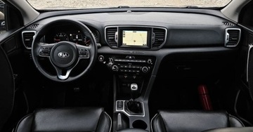 Kia Sportage IV SUV 2.0 CRDi 185KM 2017 Kia Sportage 2.0d 44 skora, siedzenia podgrzewane solardach 2.0 Diesel, zdjęcie 32