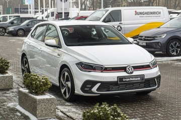 Volkswagen Polo VI GTI Facelifting 2.0 TSI 207KM 2025 Volkswagen Polo GTI 2.0 TSI 207 KM DSG - Dostępny, zdjęcie 3