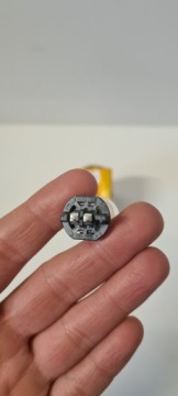 ЛАМПОЧКА PHILIPS PW24W 12 В/24 Вт WP3.3X14.5/3 HTR 1 ШТ. (БЕЗ ECE)