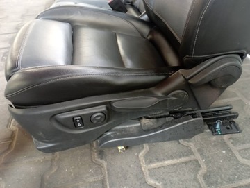 OPEL MOKKA A I SEDADLA SEDAČKY POHOVKA KOMPLET VYHŘÍVANÉ EVROPA