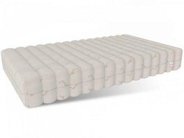Kokosowy Materac multipocketowy SOLE 80x200 BAMBOO