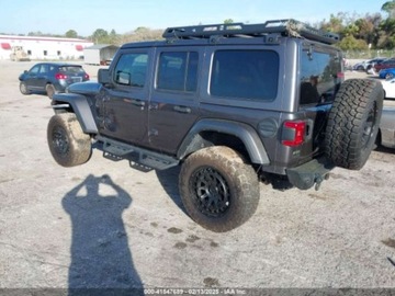 Jeep 2021 Jeep Wrangler Unlimited Sahara Altitude 2021 3.0l 3.0 Diesel 260KM, zdjęcie 3