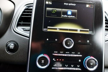 Renault Grand Scenic III 1.3 Energy TCe 140KM 2019 Renault Grand Scenic 7-OSÓB GWARANCJ 1wł Kraj, zdjęcie 38