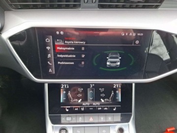 Audi A6 C8 Avant 2.0 40 TDI 204KM 2022 Audi A6 Avant 40 TDI Head-UP Skora GWARANCJA Virtual Car Play AndroidAuto, zdjęcie 27