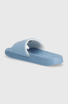 Calvin Klein Jeans klapki SLIDE damskie YW0YW00585 rozmiar 38 niebieskie