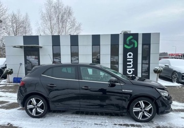 Renault Megane IV Hatchback 5d 1.5 dCi 110KM 2016 Renault Megane 1.5DCi 110KM 2016r. auto zarejestrowane i ubezpieczone w Po, zdjęcie 3