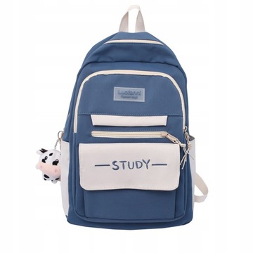 Kobiet Back Casual Girl College School Bag