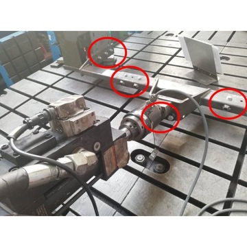 ВИНТЫ ДЛЯ БУКСИРОВОЧНОГО КРЮКА, ШАРИКОВЫЕ 2xM16x50 - (8,8)