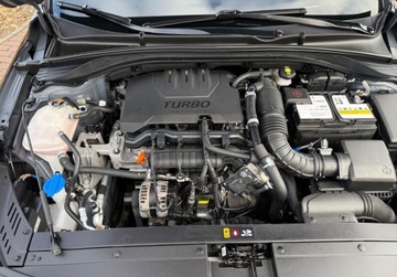 Hyundai i30 III Hatchback Facelifting 1.0 T-GDI 120KM 2022 Hyundai i30 FULL LED Navi Kamera 37.000 km Benzyna 120KM, zdjęcie 15