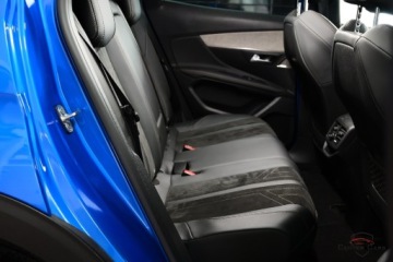 Peugeot 3008 II Crossover Facelifting  1.5 BlueHDi 130KM 2021 Peugeot 3008 1.5 HDi GT Black FulLED Alcantara 360 El.FotKlapa As.Pasa Foc, zdjęcie 21