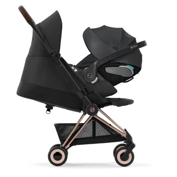 АДАПТЕРЫ CYBEX ДЛЯ УСТАНОВКИ СИДЕНЬЯ В КОЛЯСКУ COYA