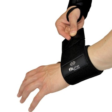 PRAWY STABILIZATOR ORTEZA NADGARSTKA OPASKA UCISKOWA USZTYWNIACZ FIT.ME