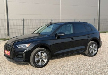 Audi Q5 II SUV Facelifting 2.0 40 TFSI MHEV 204KM 2024 Audi Q5 4x4 Q5 2.0 TFSI 204 KM S-Line Bezwypadkowy 2024R Warszawa 2.0, zdjęcie 12