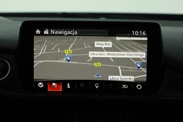 Mazda 6 III Sedan Facelifting 2016 2.0 SKYACTIV-G 145KM 2018 Mazda 6 2.0 Skyactiv-G, Salon Polska, Navi, Xenon, zdjęcie 17