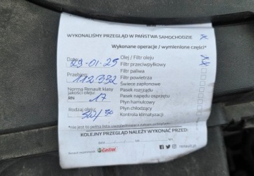 Renault Megane IV GrandCoupe Facelifting 1.3 TCe 140KM 2021 Renault Megane I rej. 2022GrandCoupeIntens140 KMTCeSalon PLGwarancja produ, zdjęcie 27