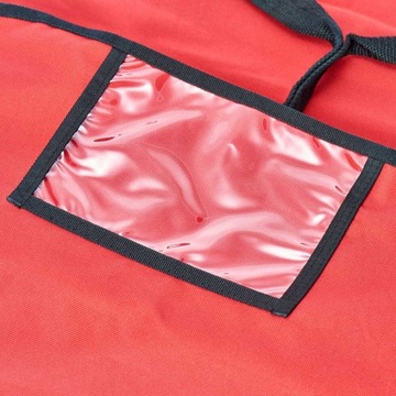 пакет для пиццы на 4 коробки 50х50