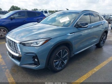 Infiniti 2024 Infiniti QX55 Luxe 2024 2.0l 2.0 Benzyna 268KM, zdjęcie 1