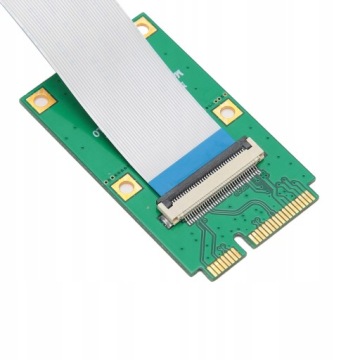 ПОРТАТИВНАЯ КАРТА-АДАПТЕР С ИНТЕРФЕЙСОМ MINI PCIE