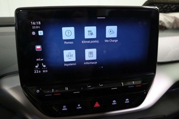 Volkswagen 2022 Volkswagen ID.4 Pro Performance 204 KM, duza bateria 77kWh, pelna faktura, zdjęcie 31