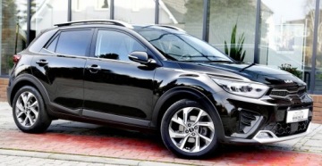 Kia Stonic I Crossover Facelifting 1.0 T-GDI 100KM 2022 Kia Stonic GT-Line|Navi|Kamera|Pólskóry|, zdjęcie 2