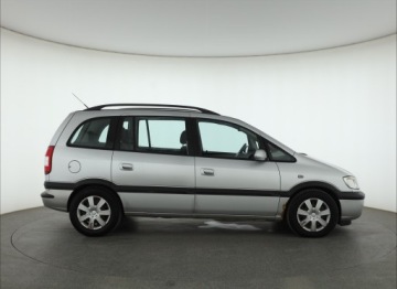 Opel Zafira A 1.8 16V 125KM 2003 Opel Zafira 1.8 16V, 1. Właściciel, 7 miejsc, zdjęcie 5