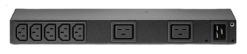 APC Basic Rack PDU AP6120A