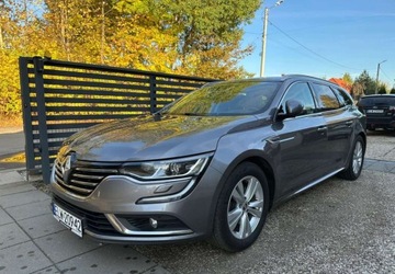 Renault Talisman Kombi 2.0 Blue dCi 160KM 2019 Renault Talisman Renault Talisman 2.0 Diesel 160KM, zdjęcie 6