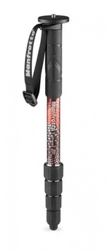 Monopod Manfrotto MMELMIIA5RD Element MII Alu czer