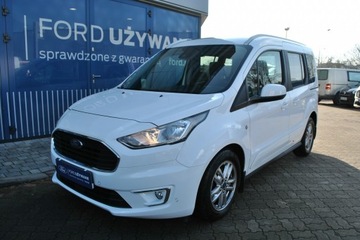 Ford Tourneo Connect II Standard 1.5 TDCi 120KM 2018