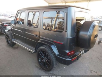 Mercedes Klasa G W464 2023 Mercedes-Benz Klasa G 63 4Matic 2023 4.0 Benzyna 577KM, zdjęcie 3