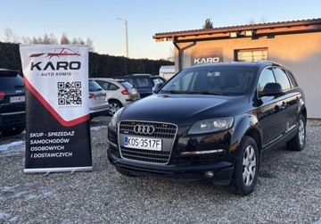Audi Q7 I SUV 3.0 TDI quattro 233KM 2006