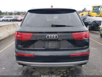 Audi Q7 II 2019 Audi Q7 55 Premium55 Se Premium, 2019r., 4x4, 3.0L 3.0 Benzyna 329KM, zdjęcie 7