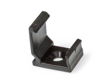 МОНТАЖНЫЙ КРОНШТЕЙН ДЛЯ СВЕТОДИОДНОГО ПРОФИЛЯ LUMINES TYPE C