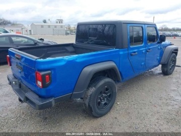 Jeep 2022 Jeep Gladiator 2022r, Sport, 4x4, 3.6L 3.6 Benzyna 285KM, zdjęcie 7