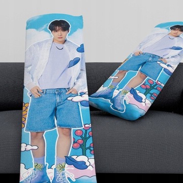 Подушка Star периферийная BTS для мальчиков