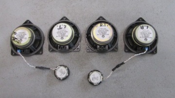 Усилитель звука Hi-Fi BMW X3 E83 3.0D 06