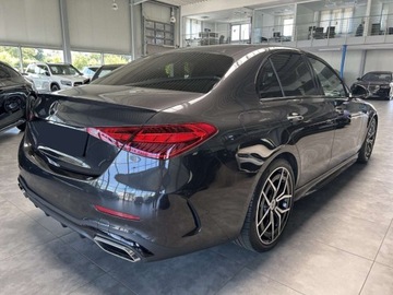 Mercedes Klasa C W206 2025 C Klasa 220 d 4-Matic AMG 2.0 (197KM) 2025, zdjęcie 3