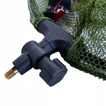 Рыболовная сеть на шесте, 35 см х 200 см.