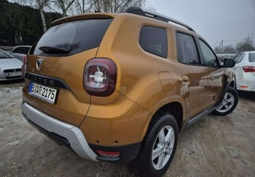 Dacia Duster II SUV 1.5 Blue dCi 115KM 2020 Dacia Duster Oryginal Najbogatsza wersjaKamery 360 1.5 Diesel 116KM, zdjęcie 1
