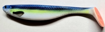 Guma Westin Shadteez Slim 12cm. 10g. Blue PL