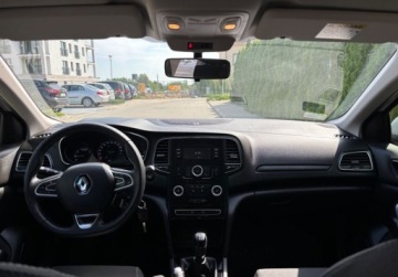 Renault Megane IV Hatchback 5d 1.2 Energy TCe 100KM 2017 Renault Megane PRZEBIEG 28 tys.Km AutomatBenzynaPiekny WygladZadbany, zdjęcie 7