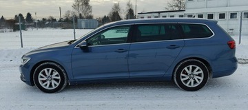 Volkswagen Passat B8 Variant 1.6 TDI BlueMotion SCR 120KM 2016 Volkswagen Passat 1.6TDI 120KM Virtual Full Led, zdjęcie 24