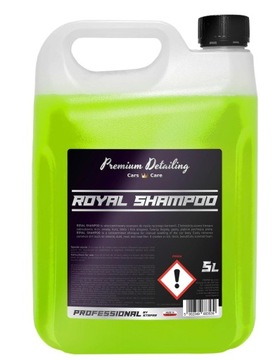 Premium Detailing Shampoo neutralny szampon 5l