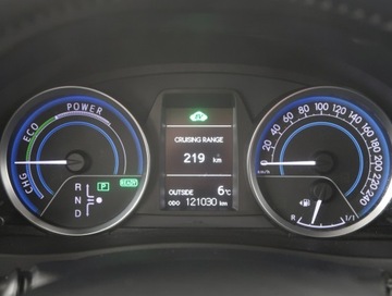 Toyota Auris II Touring Sports Hybrid 135 136KM 2014 Toyota Auris Hybrid, Salon Polska, Serwis ASO, zdjęcie 10