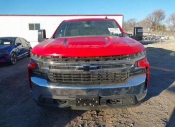 Chevrolet Silverado II 2022 Chevrolet Silverado 2022, 5.3L, 4x4, 1500 LTD, po gradobiciu 5.3 Benzyna, zdjęcie 4