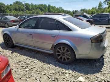 Audi A6 C5 RS6 Sedan 4.2 V8 biturbo 450KM 2003 Audi RS6 2003 Audi RS6 4dr Sdn 4.2L quattro AWD, zdjęcie 2