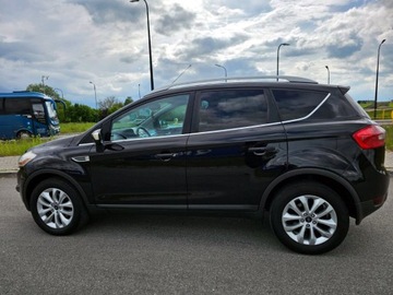 Ford Kuga I 2009 FORD KUGA 2.0TDCI 136KM – TITANIUM – HAK – NAWIGACJA - SUPER STAN - OKAZJA!, zdjęcie 7