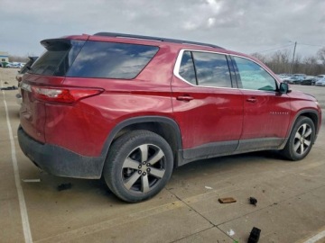 Chevrolet 2020 Chevrolet Traverse Lt 2020 3.6 Benzyna 310KM, zdjęcie 3