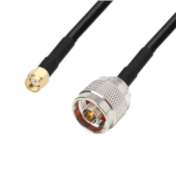 Anténní kabel N konektor Sma Rp konektor RF5 15 m